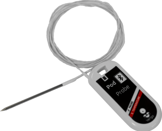 Verigo Pod PE1 Bluetooth Temperature Datalogger