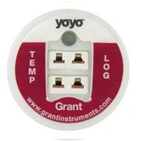 2YL-T16-4M Thermocouple Logger