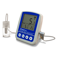 Certified Alarm Minimum Maximum Thermometer Model 12237