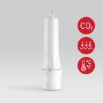 Aranet CO2 and Temperature Sensor