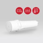 Aranet CO2 and Temperature Sensor