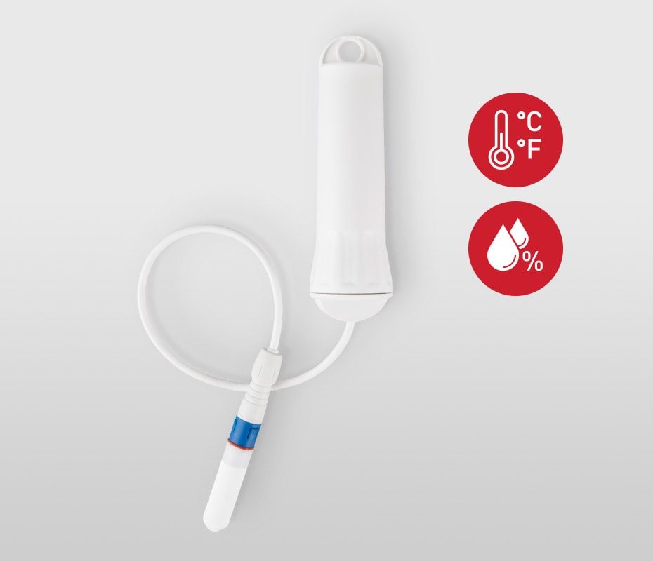 Aranet T/RH Probe (Ammonia Resistant)