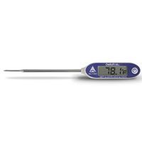 FlashCheck® Jumbo Display Auto-Cal Needle Probe Thermometer Model 11063