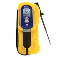 FlashCheck® Ruggy Thermocouple Thermometer Kit Model 25050, 25051, 25052