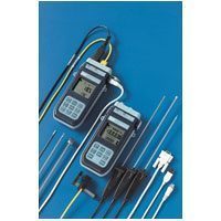 HD2178.2 Data Logger thermometer with two inputs