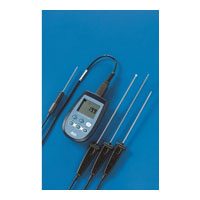 HD2307.0 Thermometer Pt100 sensor with one input