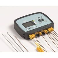 HD32.8.8 - HD32.8.16 8 or 16 inputs data logger for thermocouples