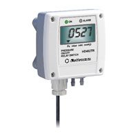 HD402… Series Low Pressure Transmitters