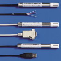 HD9817T series RH and Temperature digital transmitters