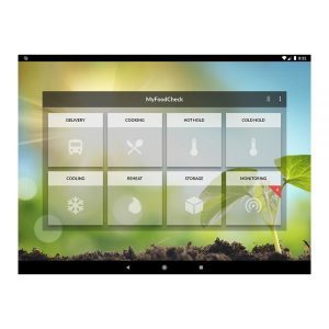 MySirius MyFoodCheck