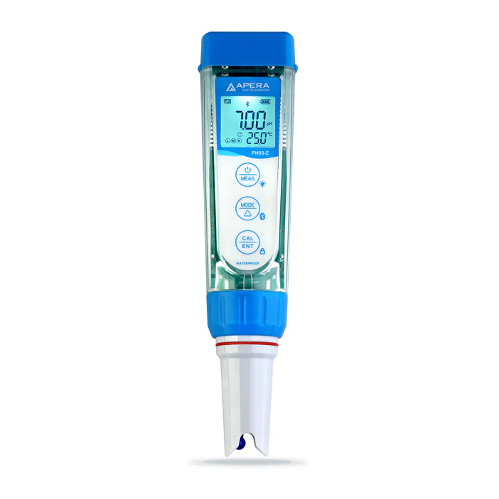 Apera ZenTest PH60-Z Smart Pocket pH Tester Kit image