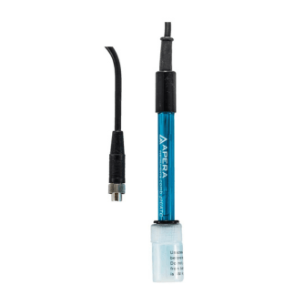 Apera 201T-S 3-in-1 pH/temperature Electrode