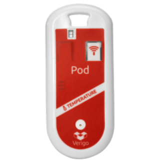 Verigo Pod PB3 Bluetooth Temperature Datalogger